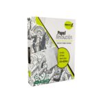 Hojas De Papel Revolucion Tamaño Carta