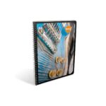 Cuaderno Profesional Pautado - Imagen 6