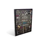 Cuaderno Profesional Pautado - Imagen 3