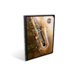Cuaderno Profesional Pautado