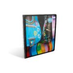 Cuaderno Profesional Pautado - Imagen 8