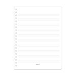 Cuaderno Profesional Pautado - Imagen 9