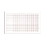 Libro De Registros Tabular de 12 Columnas - Imagen 2